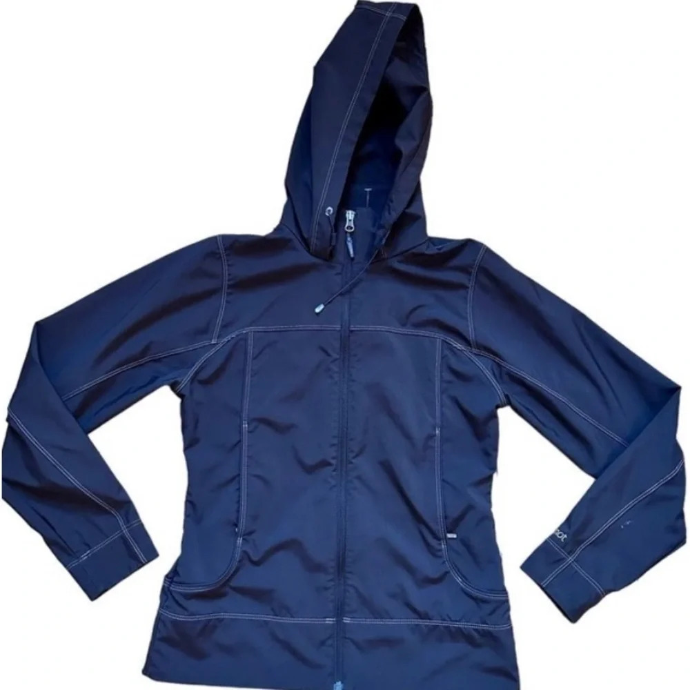 Marmot Softshell Brown Jacket
